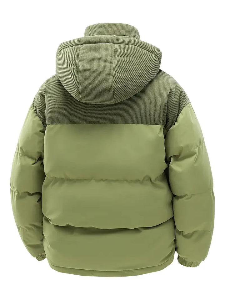 Icebreaker Hooded Parka