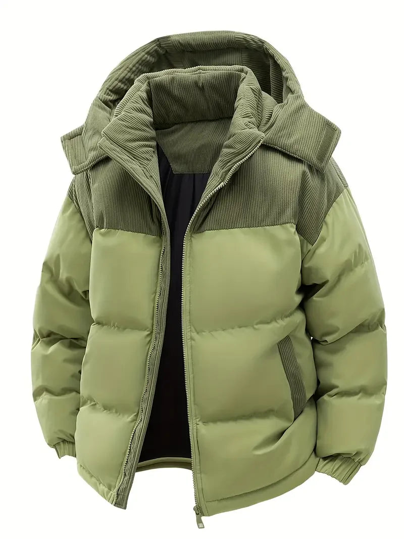 Icebreaker Hooded Parka