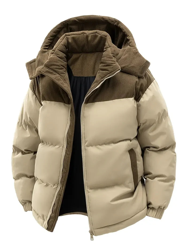 Icebreaker Hooded Parka